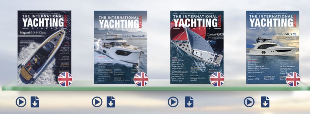 The International Yachting Media Digest