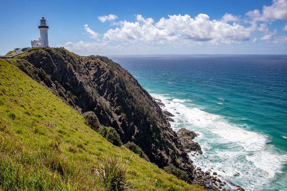 cape byron australia