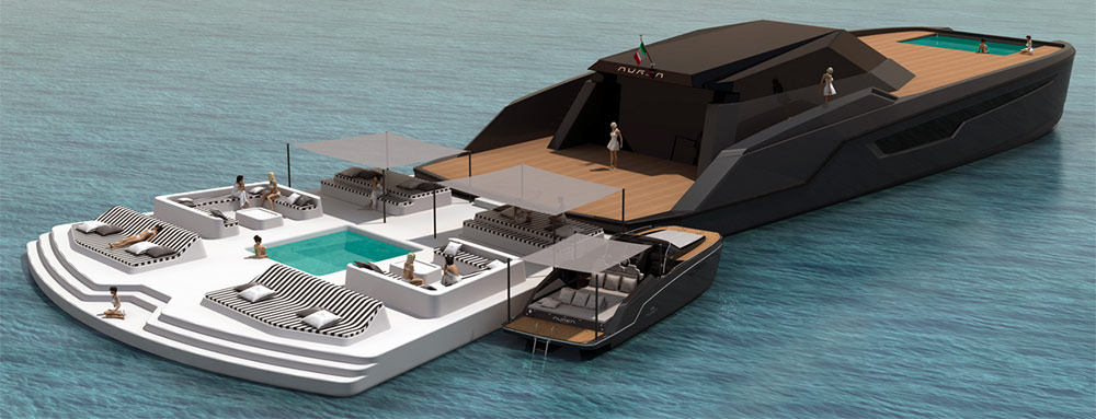 Yacht Extension