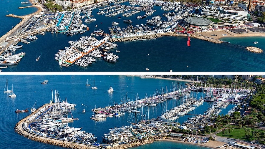 Yachting Festival de Cannes