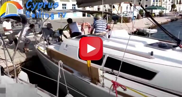 problèmes d'amarrage