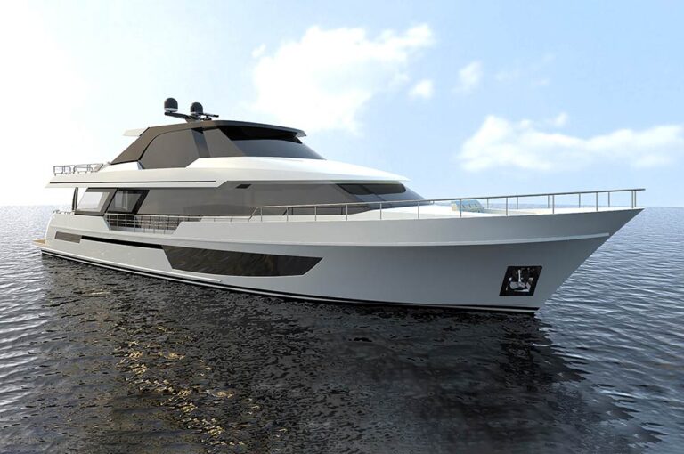 Ocean Alexander nouvelles séries