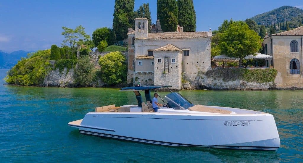 Pardo Yachts Pardo 38