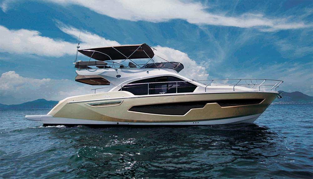 Sessa Marine Fly 42