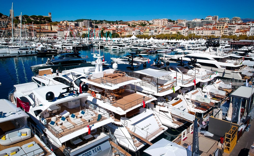 Yachting Festival de Cannes