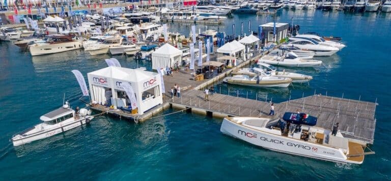 Quick Spa salons nautiques