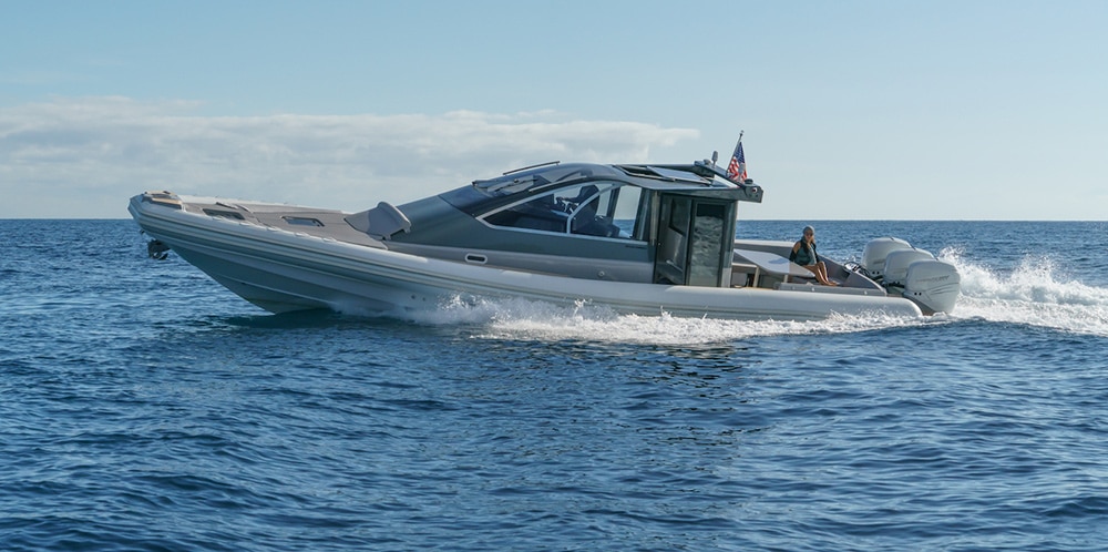 magazzù targa 45 essai en mer