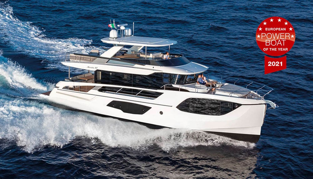 navetta 64 european powerboat