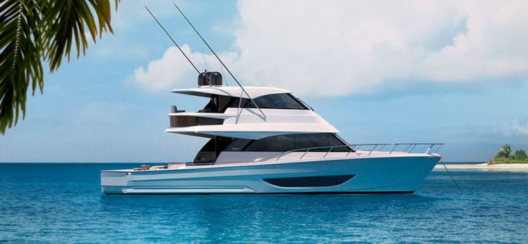 Maritimo M600