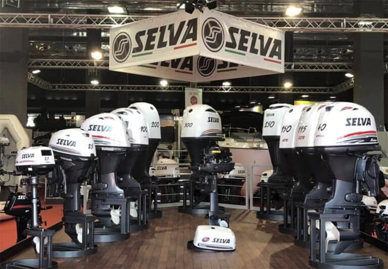 selva marine salon nautique de venise