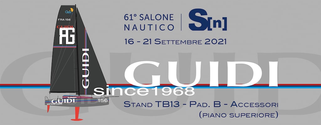 Guidi Salon Nautique de Gênes