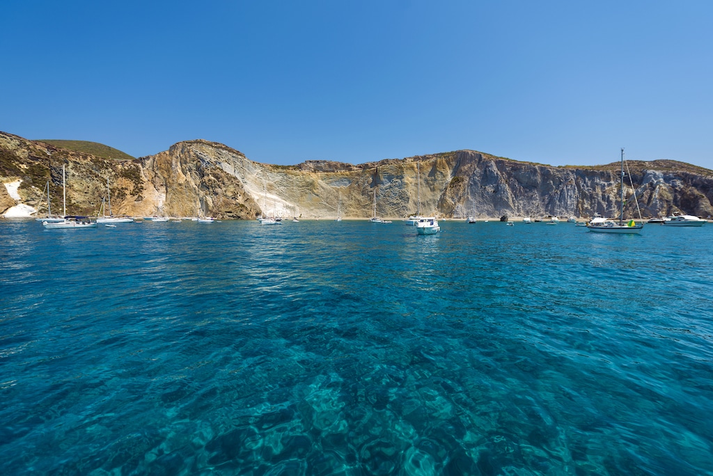 île de Ponza