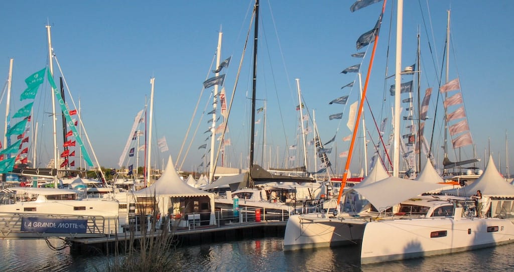 International Multihull Show