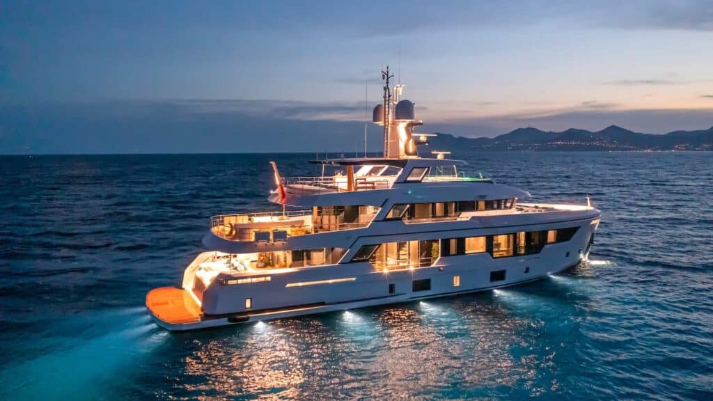 Rosetti 38M Emocean