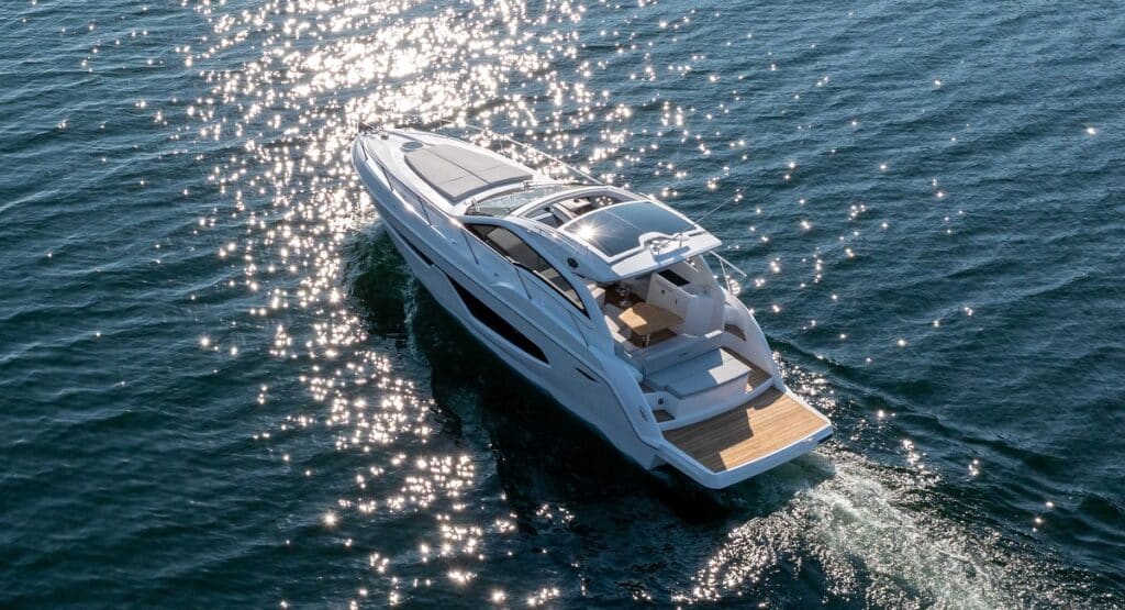 Sessa Marine C3X EFB