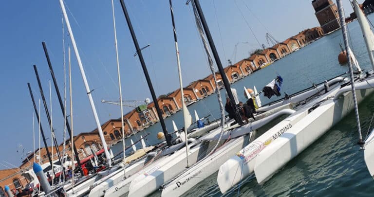 salon nautique de Venise