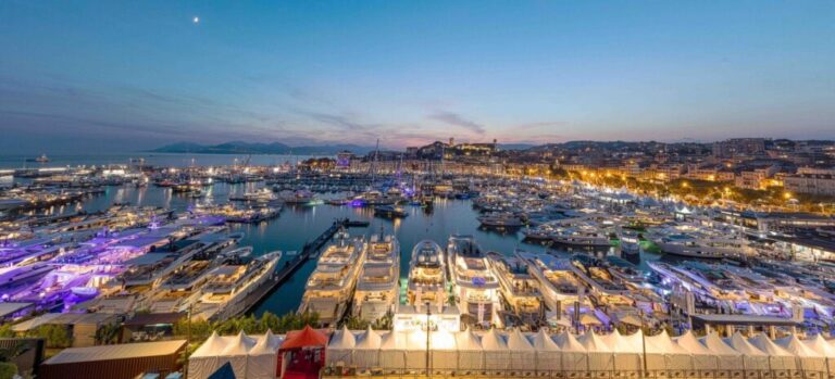 Yachting Festival de Cannes