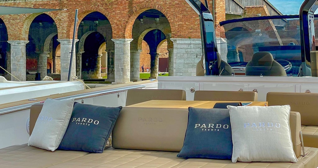 Pardo-Yachts