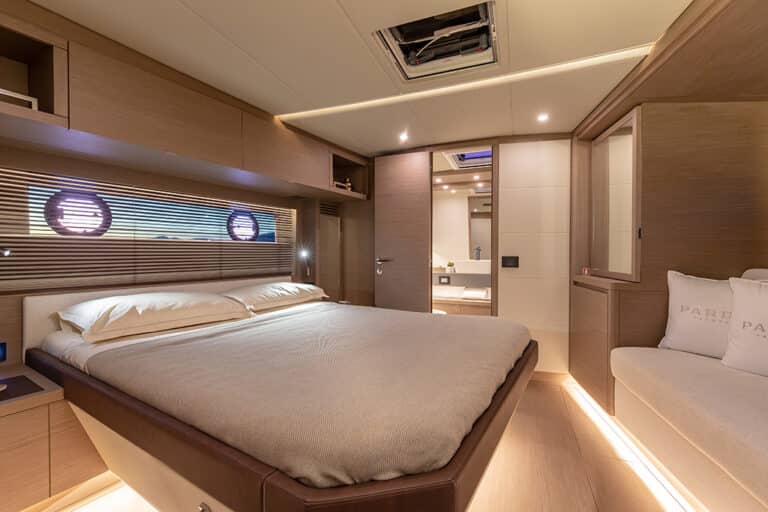 Le nouveau Pardo 43R fait ses débuts au Miami International Boat Show 2026