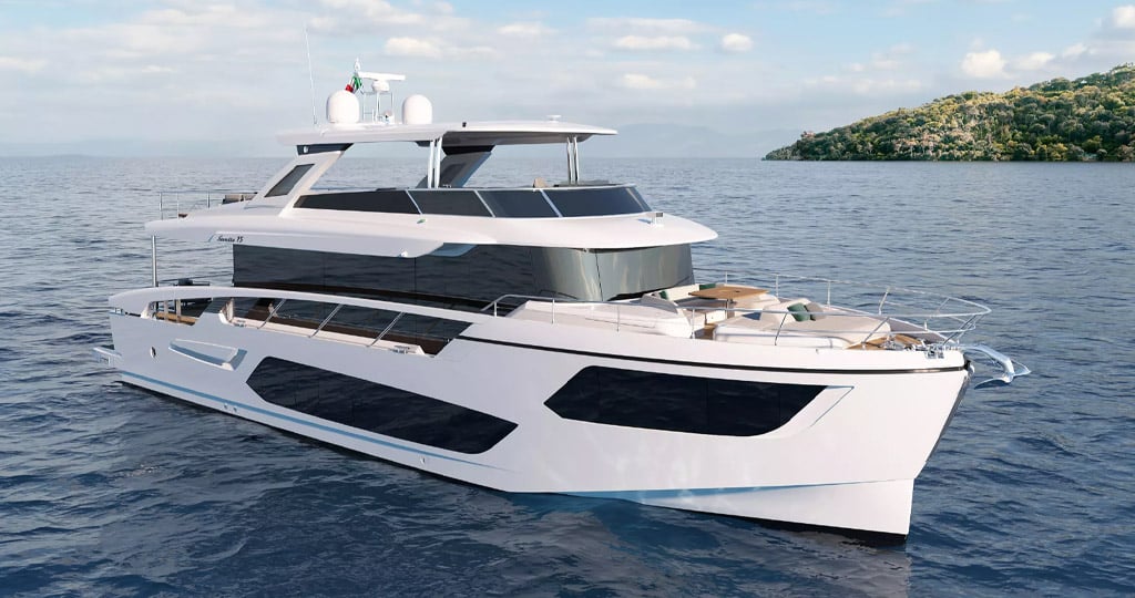 Absolute Navetta 75