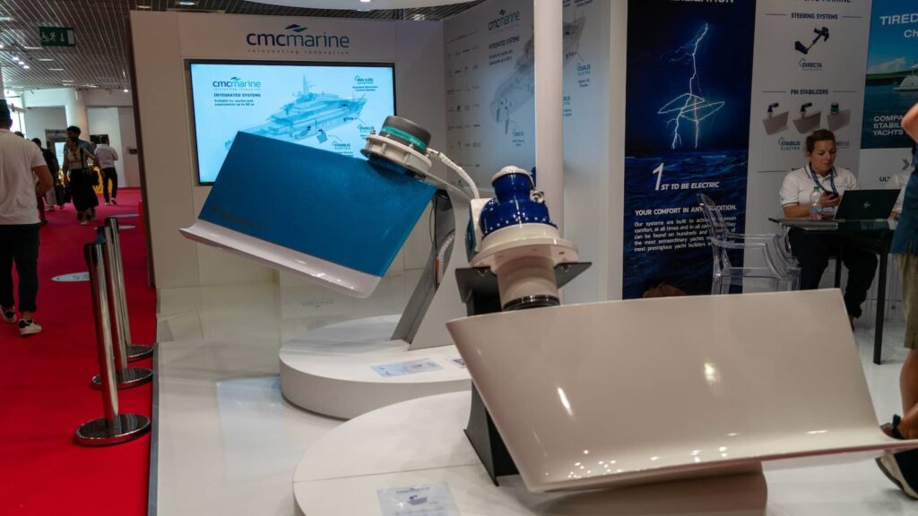 CMC Marine Cannes