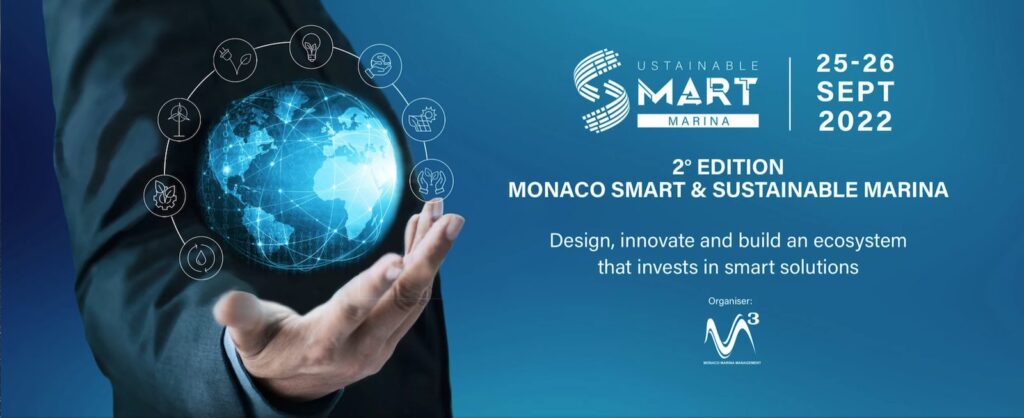 Monaco Smart & Sustainable Marina