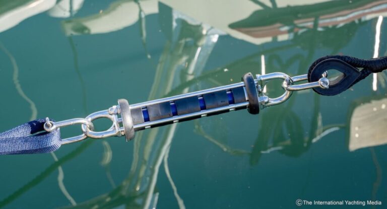 amortisseurs d'amarrage MASTER MOORING