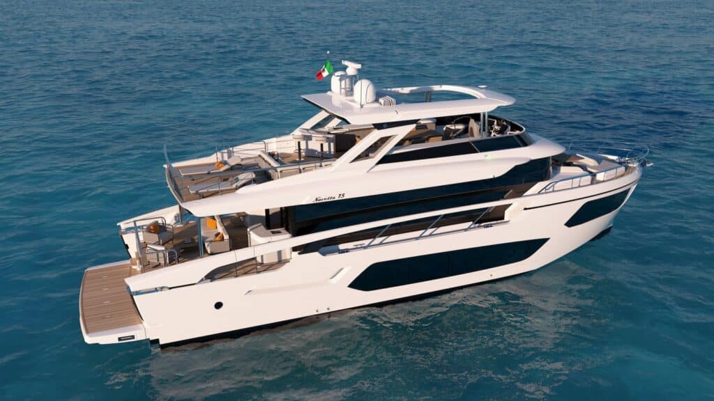 Absolute navetta 75