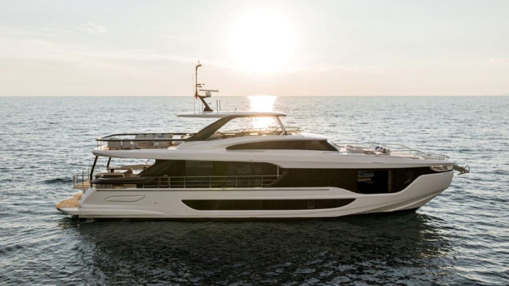 Azimut Grande 26