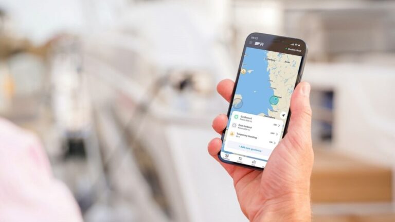 YachtSense ecosystem