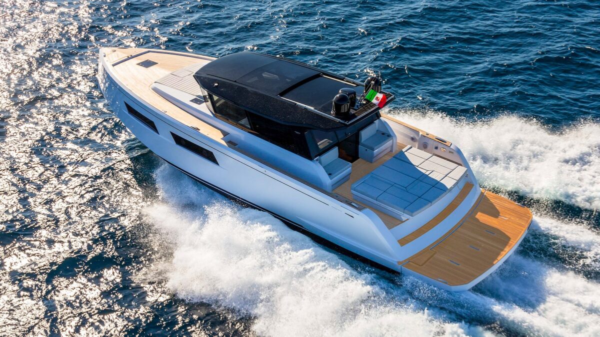 Pardo GT52 navigation 2