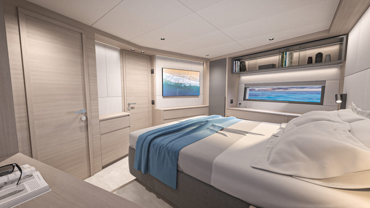 Pardo GT75_cabine vip
