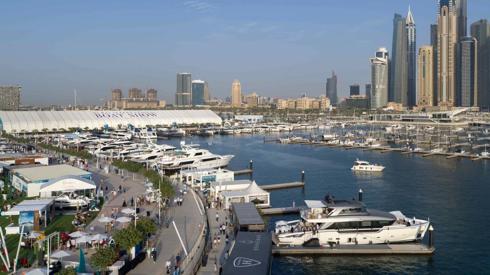 Dubai International Boat Show