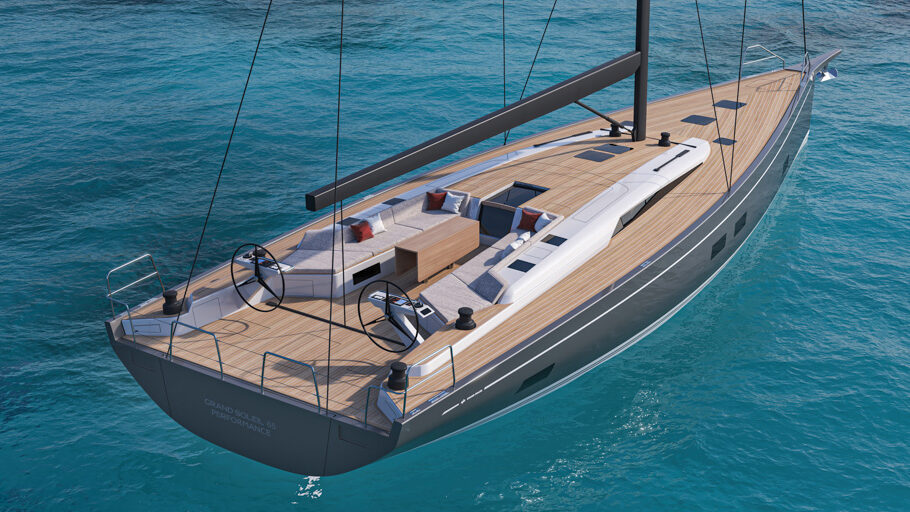 Grand soleil 65 Performance