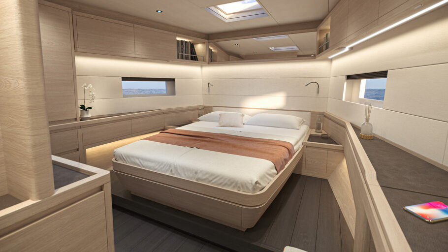 GS 65 cabine