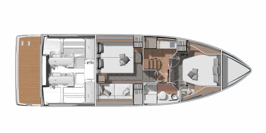 configuration bateau