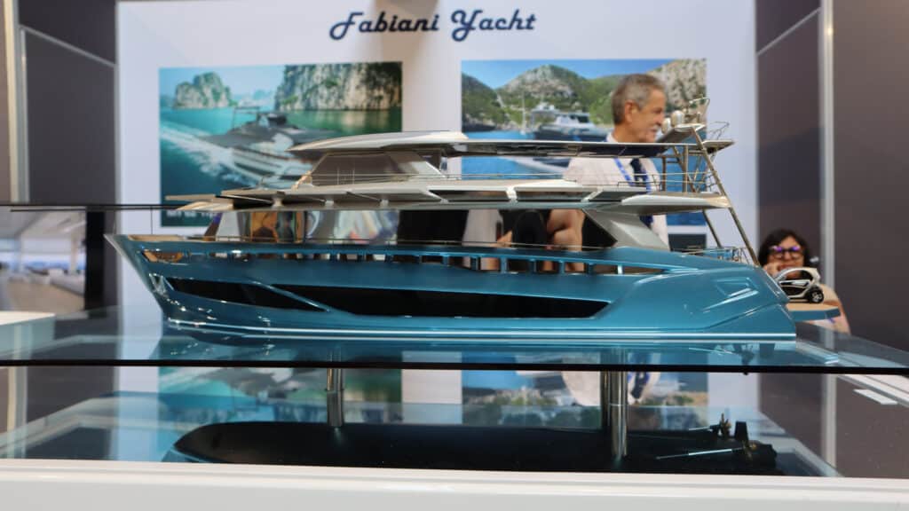 Fabiani Yacht