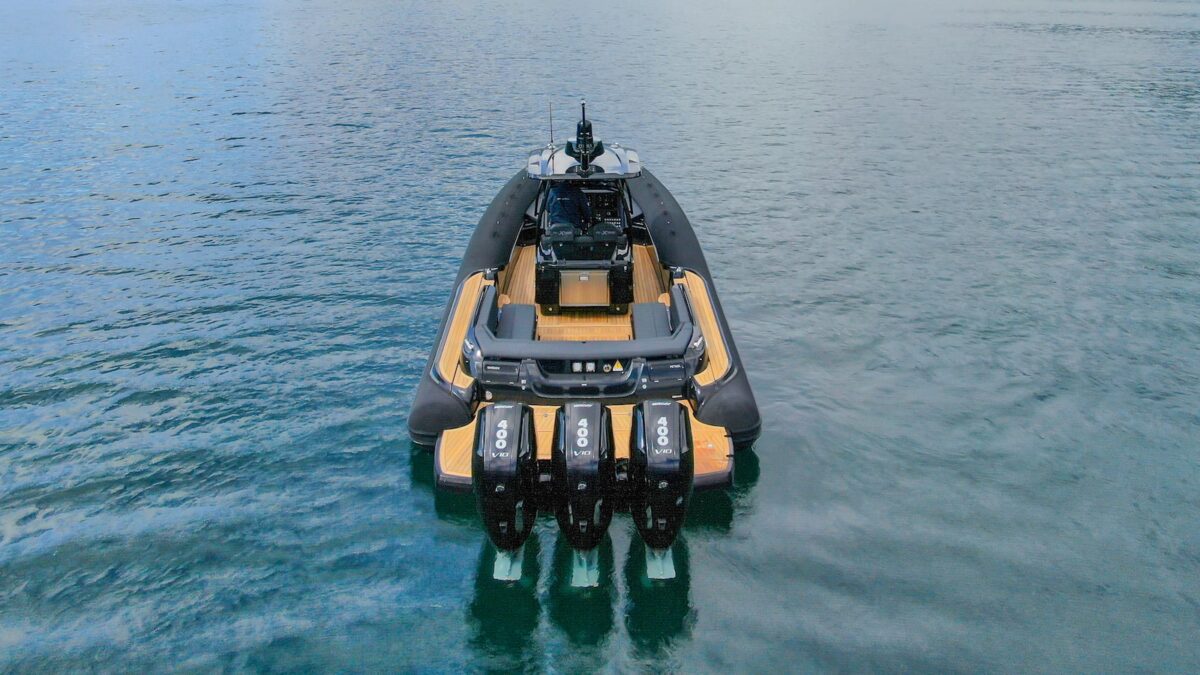 Mar-Co R-Evolution X36 poupe Mar-Co R-Evolution X36 poupe