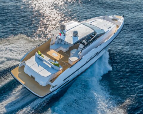 Rio Yachts Daytona 45