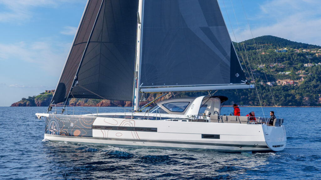 Jeanneau Yachts 55