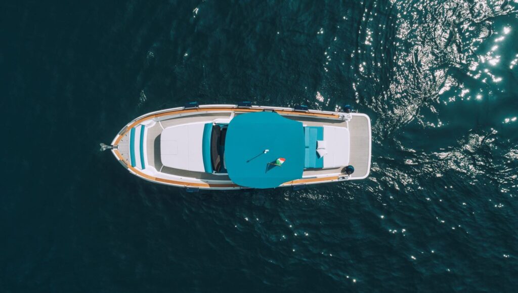 italyure en mer