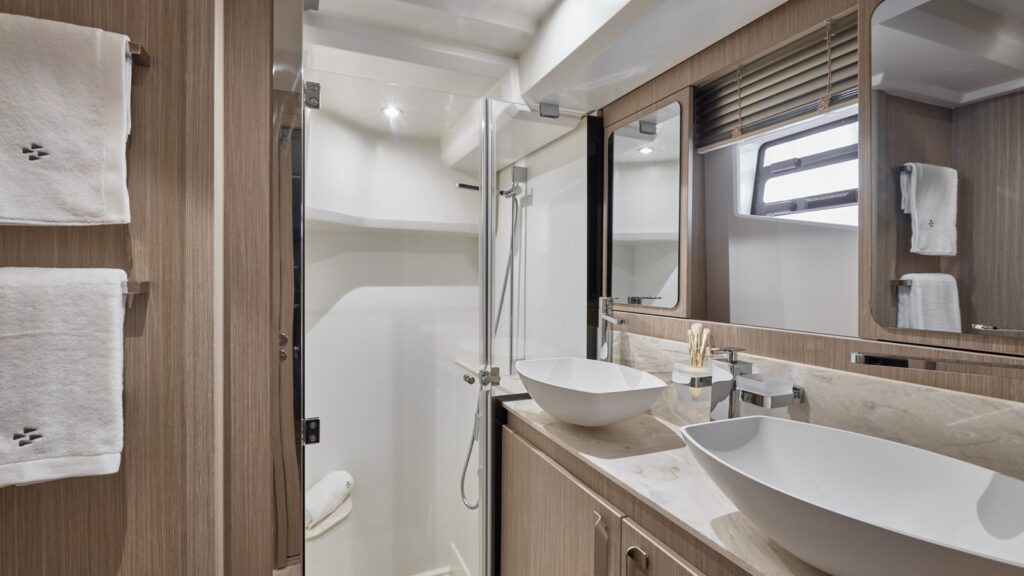 prestige f4 salle de bains