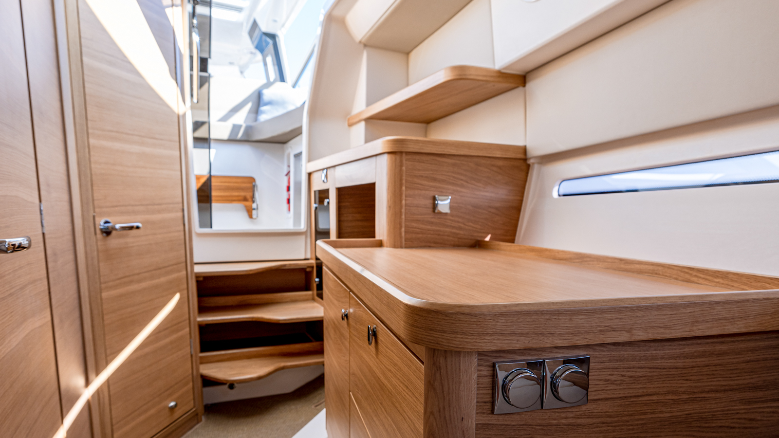 nimbus w11 intérieur