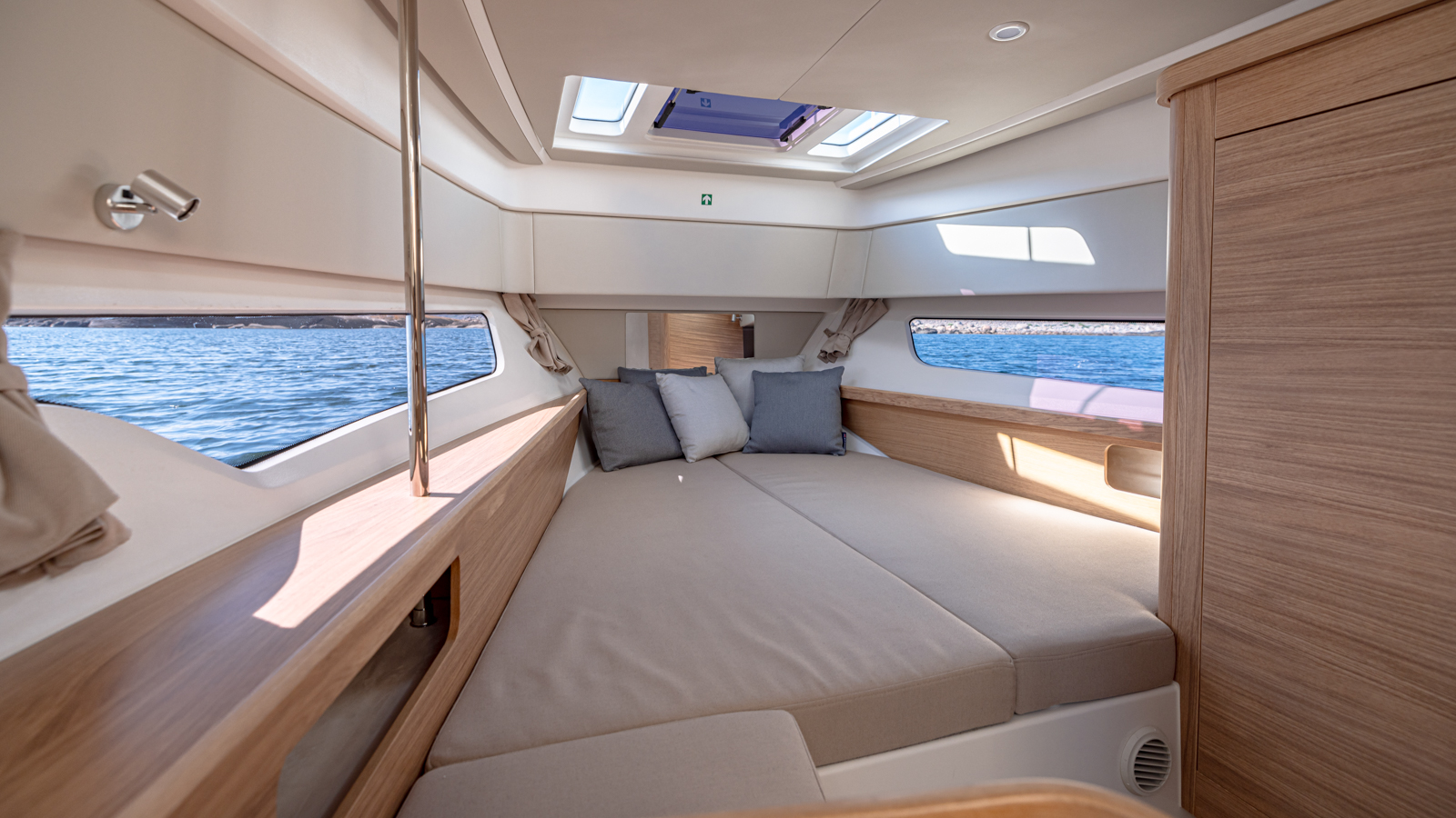 cabine