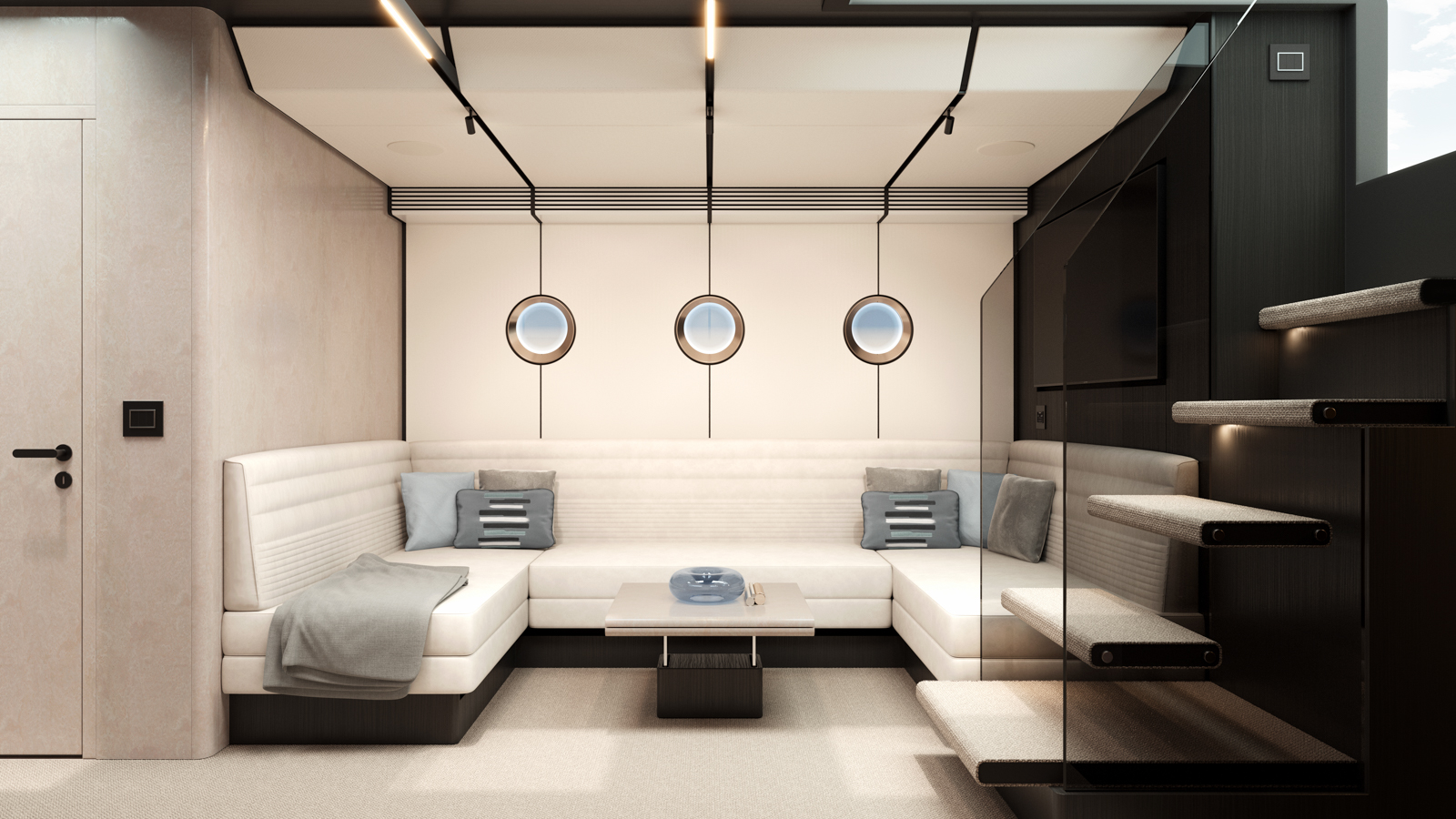 Pardo VanDutch 75 -salon