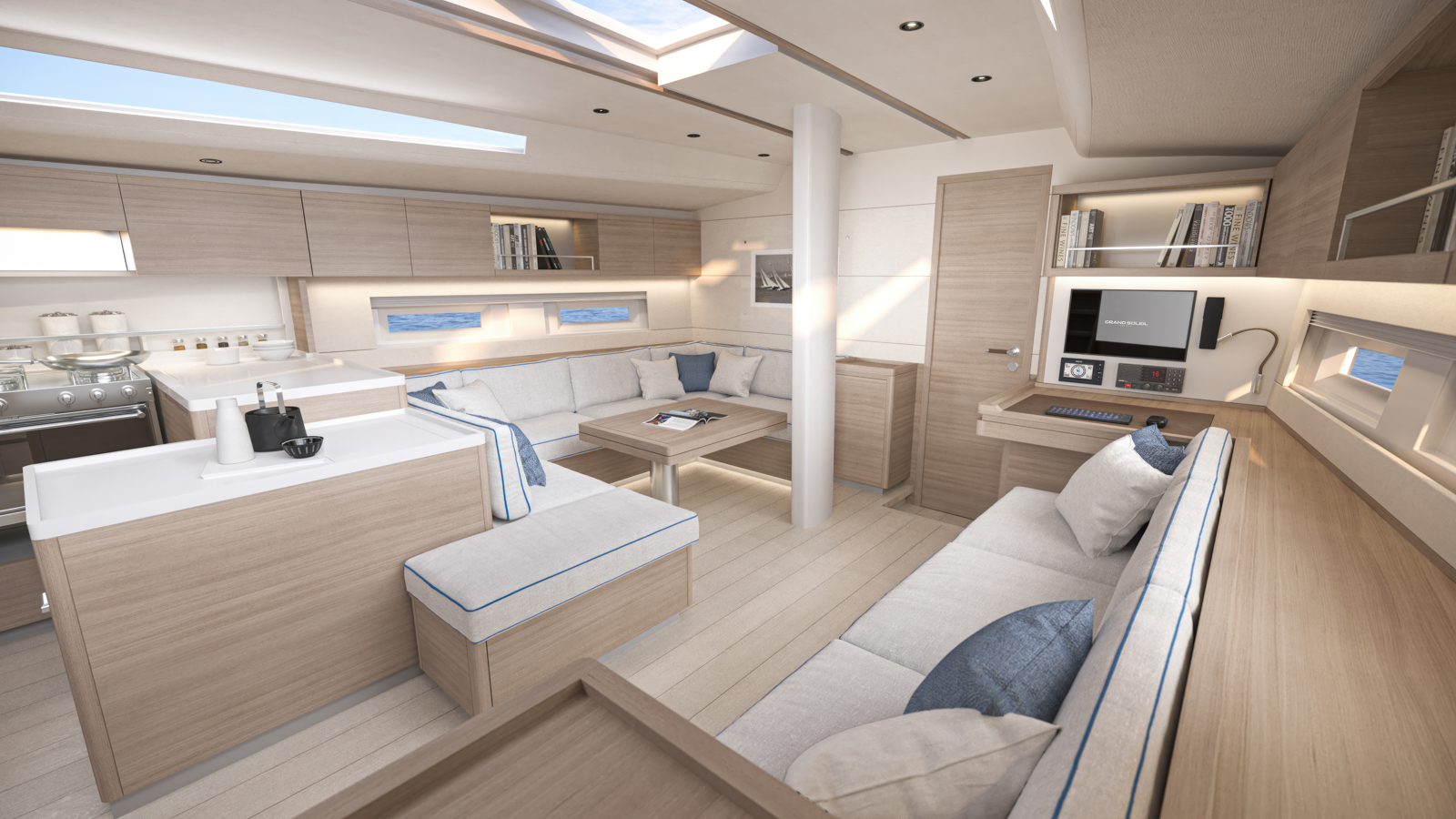 pardo 52 intérieur