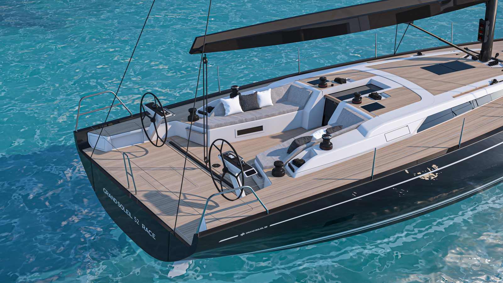 Grand Soleil 52 Performance