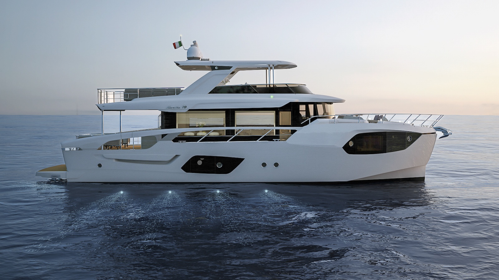 Absolute Navetta 70