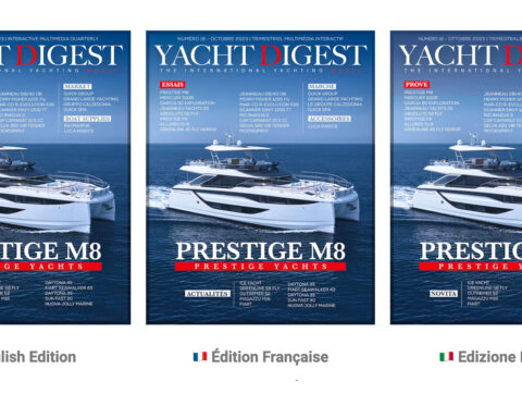 Yacht Digest 16