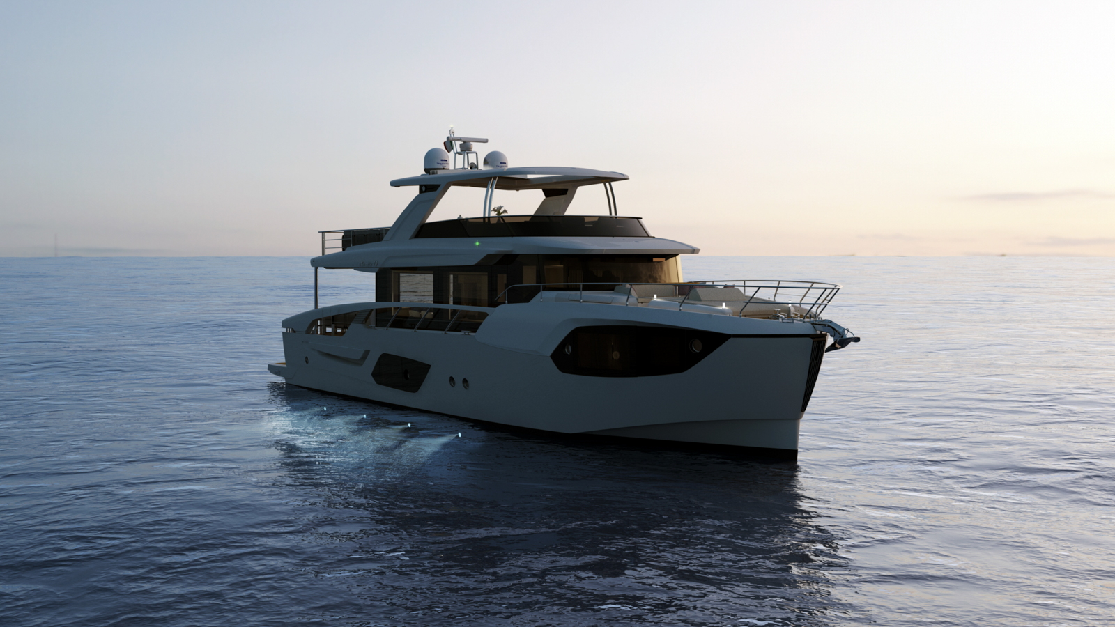 Absolute Navetta 70 proue